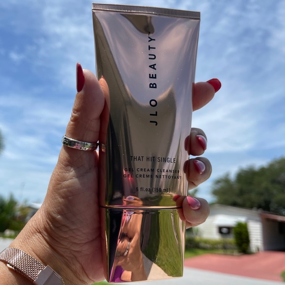 JLO BEAUTY By (Jennifer López)That Hit Single Gel Cream Cleanser 5.oz - Picture 10 of 10